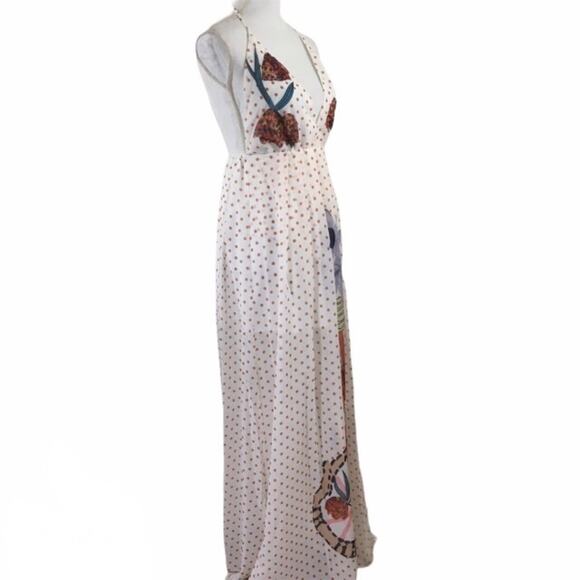 Latiste By Amy Halter Maxi Dress Size Small New - Picture 6 of 12